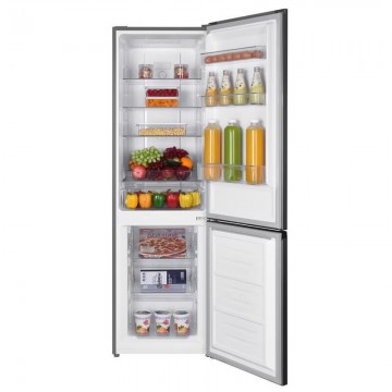 Omnys Ψυγειοκαταψύκτης 326lt Total NoFrost Υ201xΠ60.5xΒ60εκ. Inox WNC-4323EIN Omnys Ψυγειοκαταψύκτης 326lt Total NoFrost Υ201xΠ60.5xΒ60εκ. Inox WNC-4323EIN